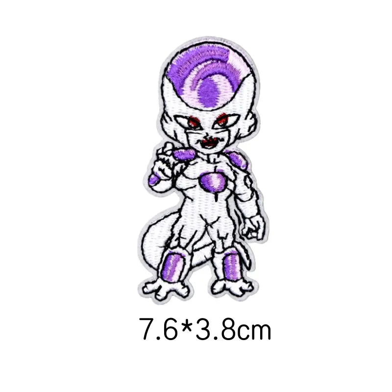 Patch Dragon Ball - Freezer