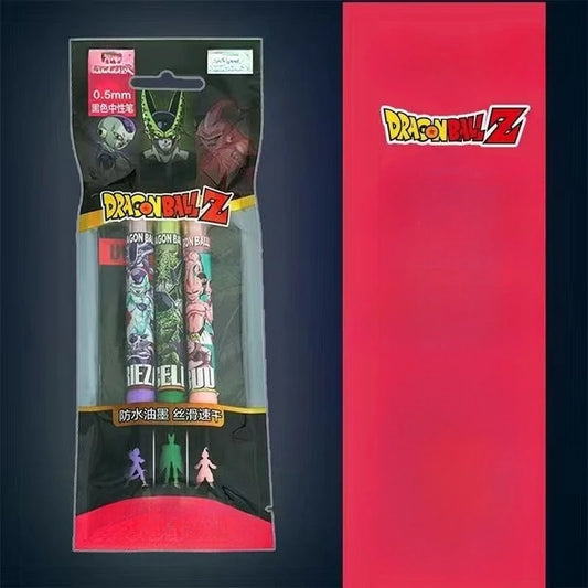 Dragon Ball Pen Set - Goku