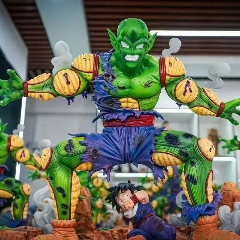 Figurine Dragon Ball - Piccolo et Gohan