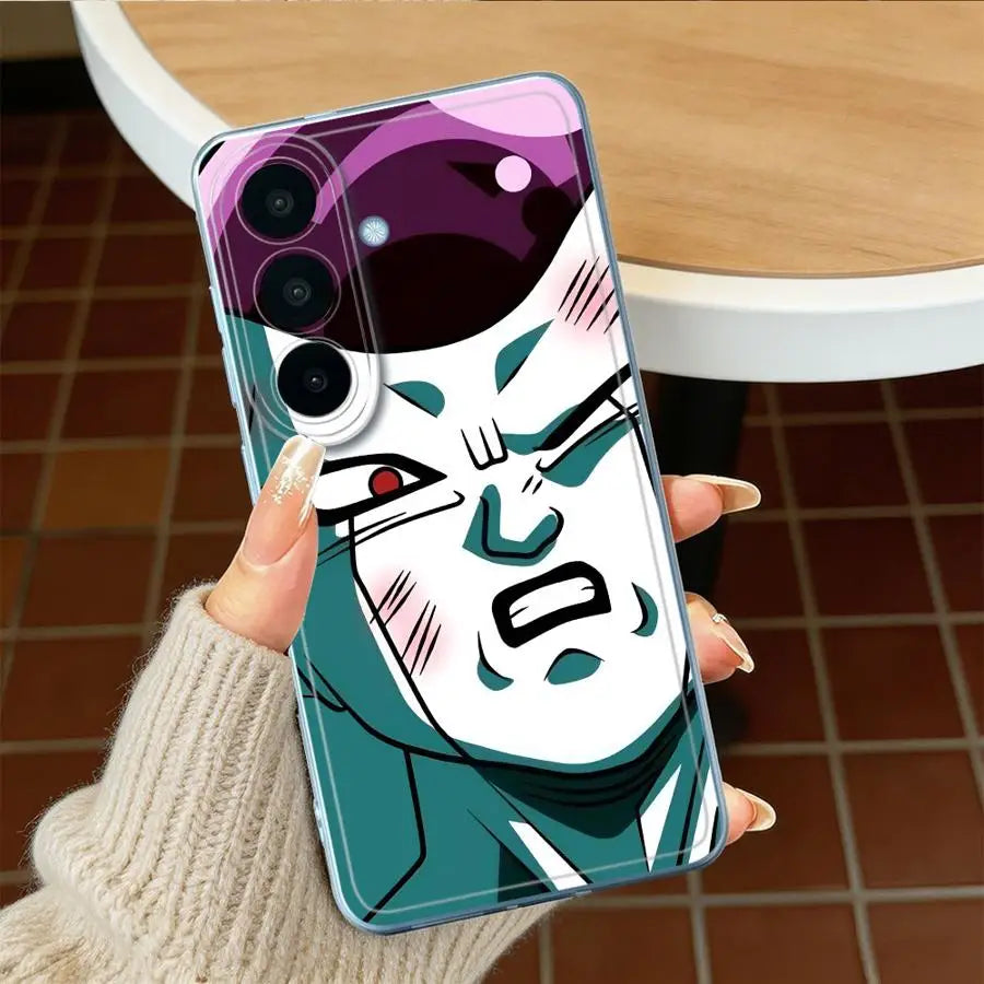 Coque Samsung Dragon Ball - Freezer