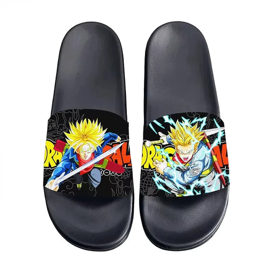Dragon Ball Slides - Future Trunks Super Saiyan