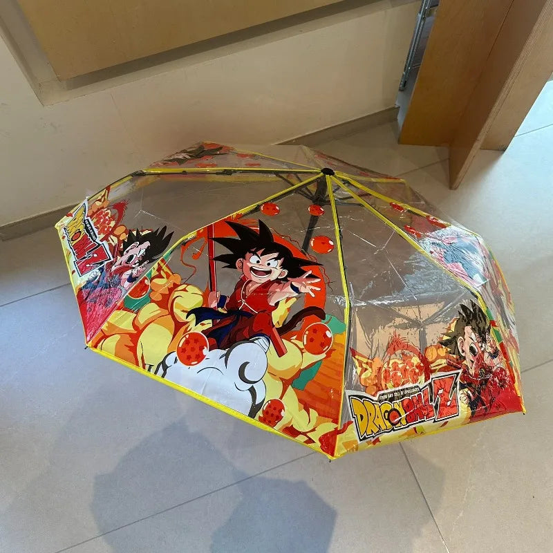 Parapluie Dragon Ball - Son Goku Enfant