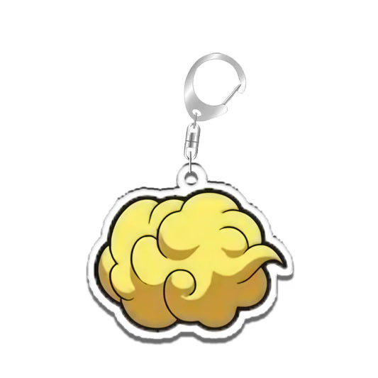 Dragon Ball Keychain - Flying Nimbus