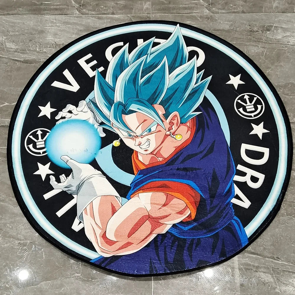 Tapis Dragon Ball - Vegito