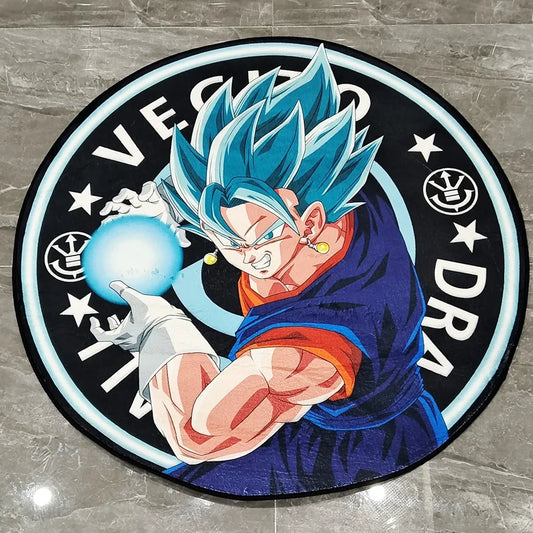 Dragon Ball Rug - Vegito