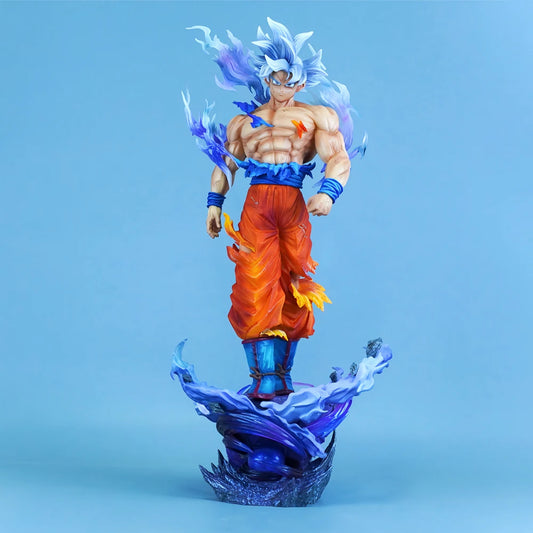 Dragon Ball Figure - Goku Ultra Instinct