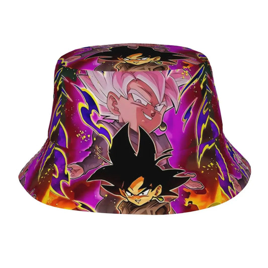 Dragon Ball Bucket Hat - Goku Black