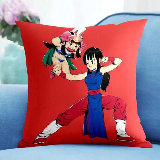 Dragon Ball Cushion Cover - Chi-Chi