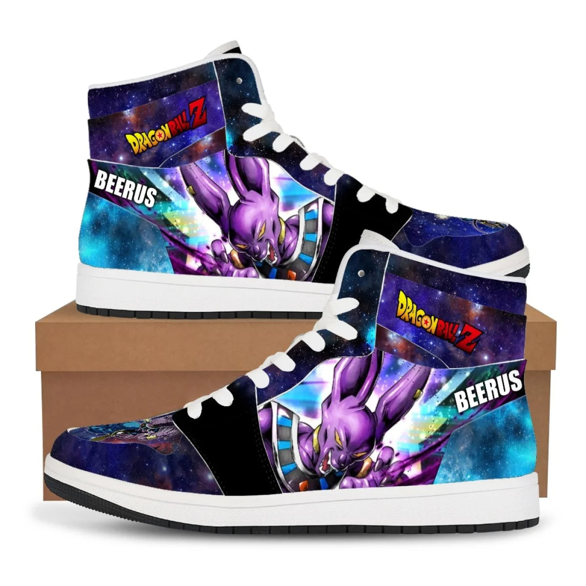 Baskets Dragon Ball - Beerus