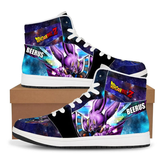 Dragon Ball Sneakers - Beerus