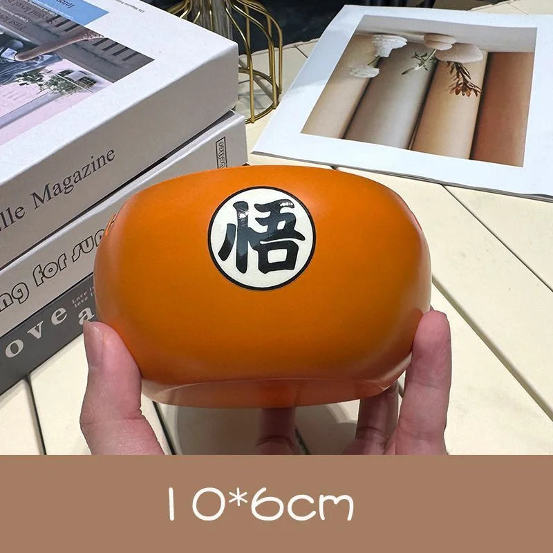 Cendrier Dragon Ball - Kanji de Goku