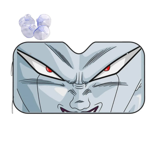 Dragon Ball Car Sunshade - Frieza