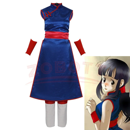 Dragon Ball Costume - Chi-Chi