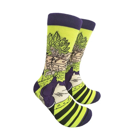 Dragon Ball Socks - Broly