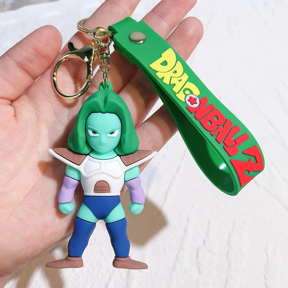 Porte-Clés Dragon Ball - Zarbon