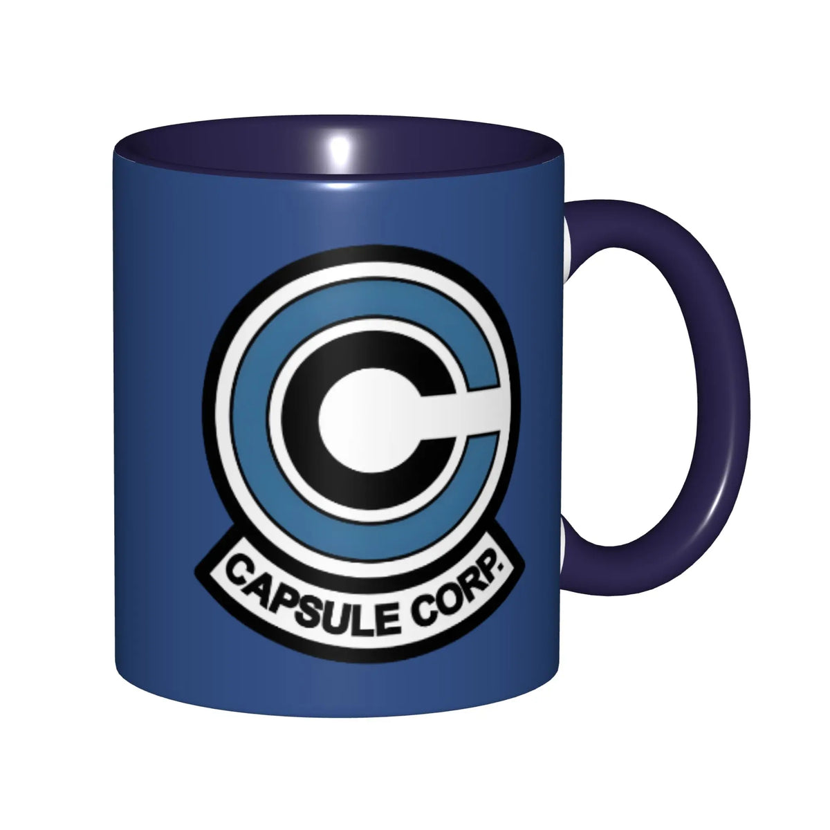 Dragon Ball Mug - Capsule Corp.