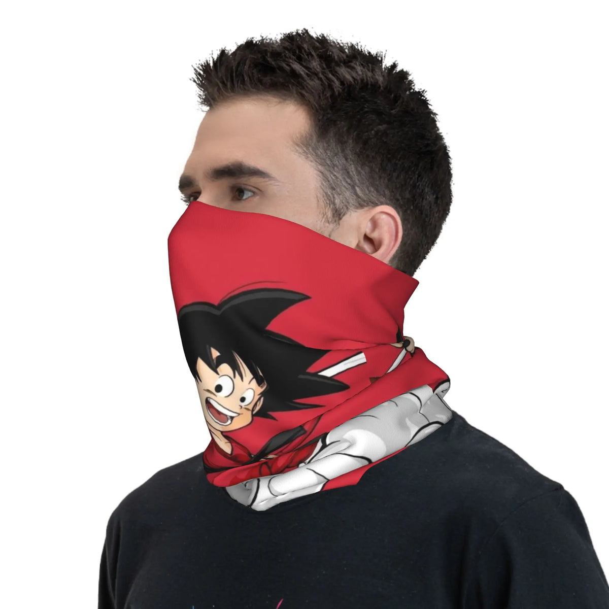Tour de Cou Dragon Ball - Son Goku Enfant