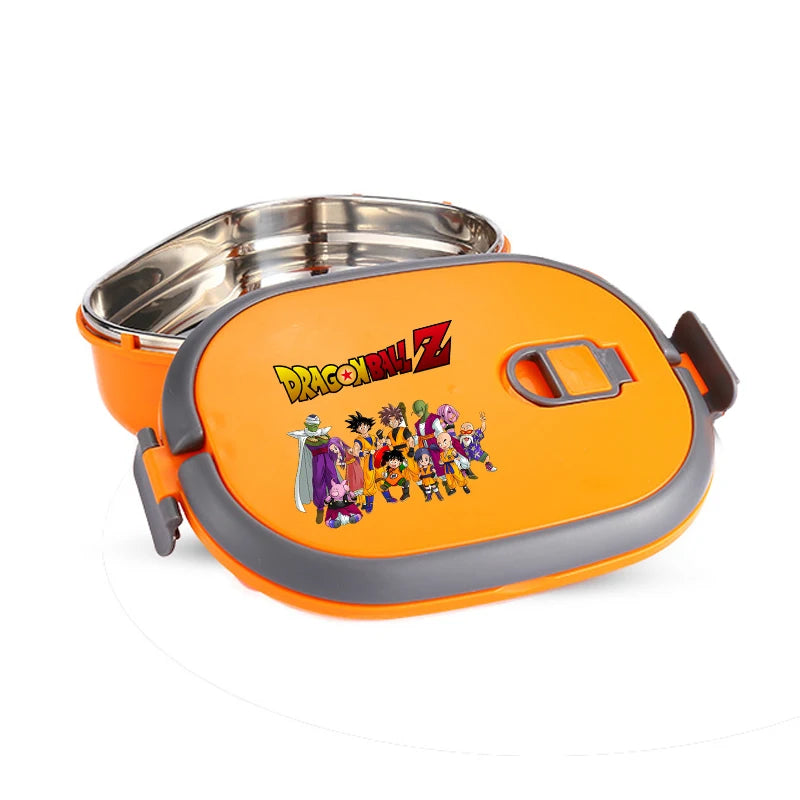 Lunch Box Dragon Ball - Goku, Piccolo, Krillin et Tortue Géniale