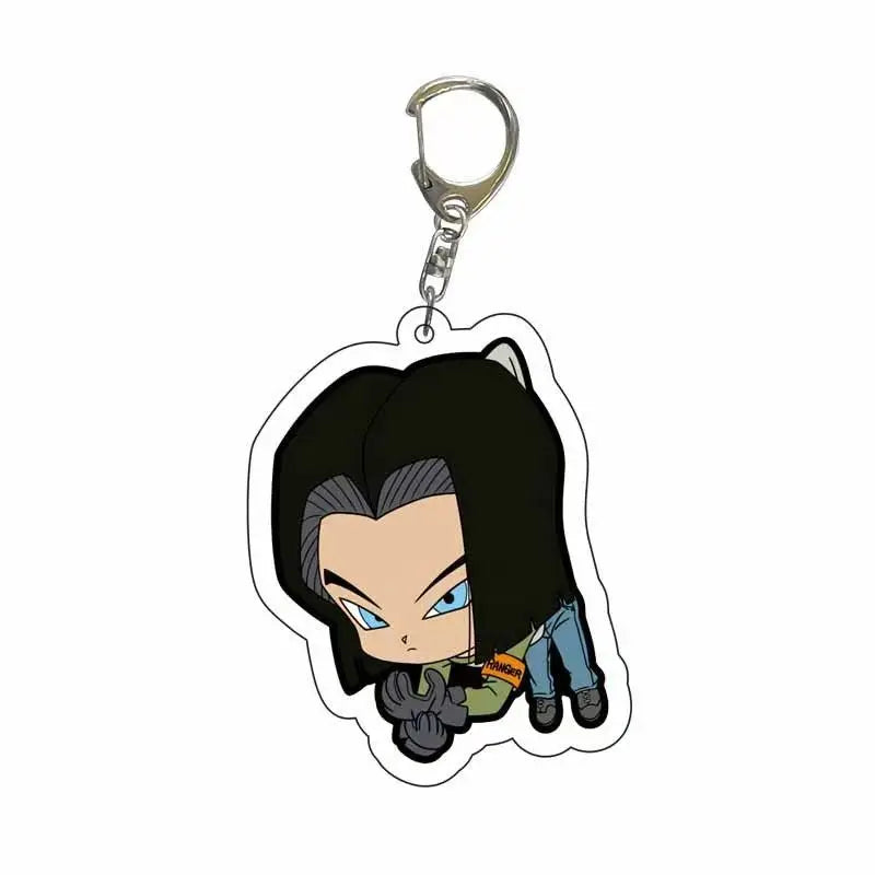 Porte-Clés Dragon Ball - C-17