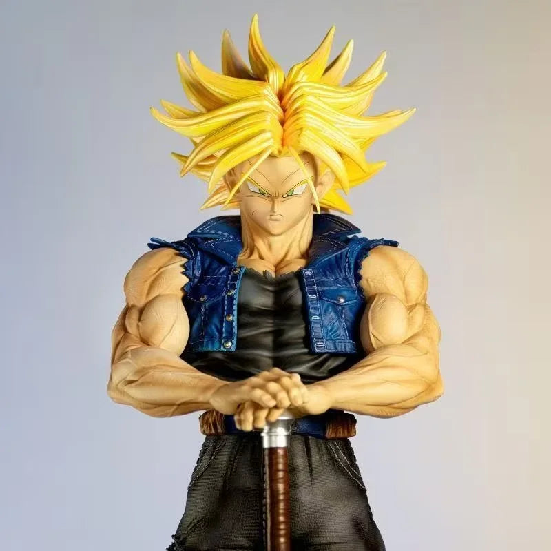 Figurine Dragon Ball - Trunks du Futur