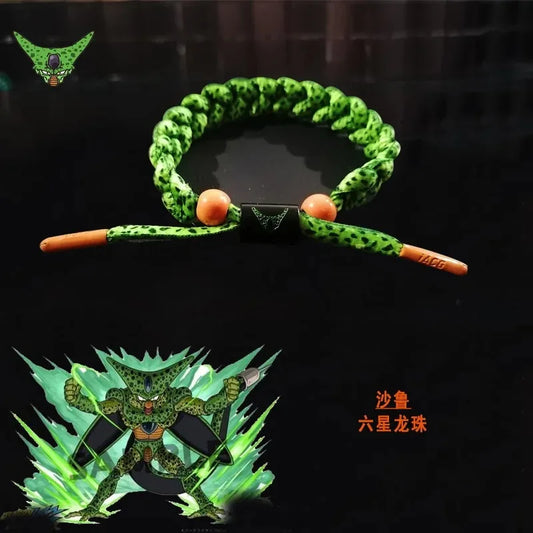 Dragon Ball Bracelet - Cell