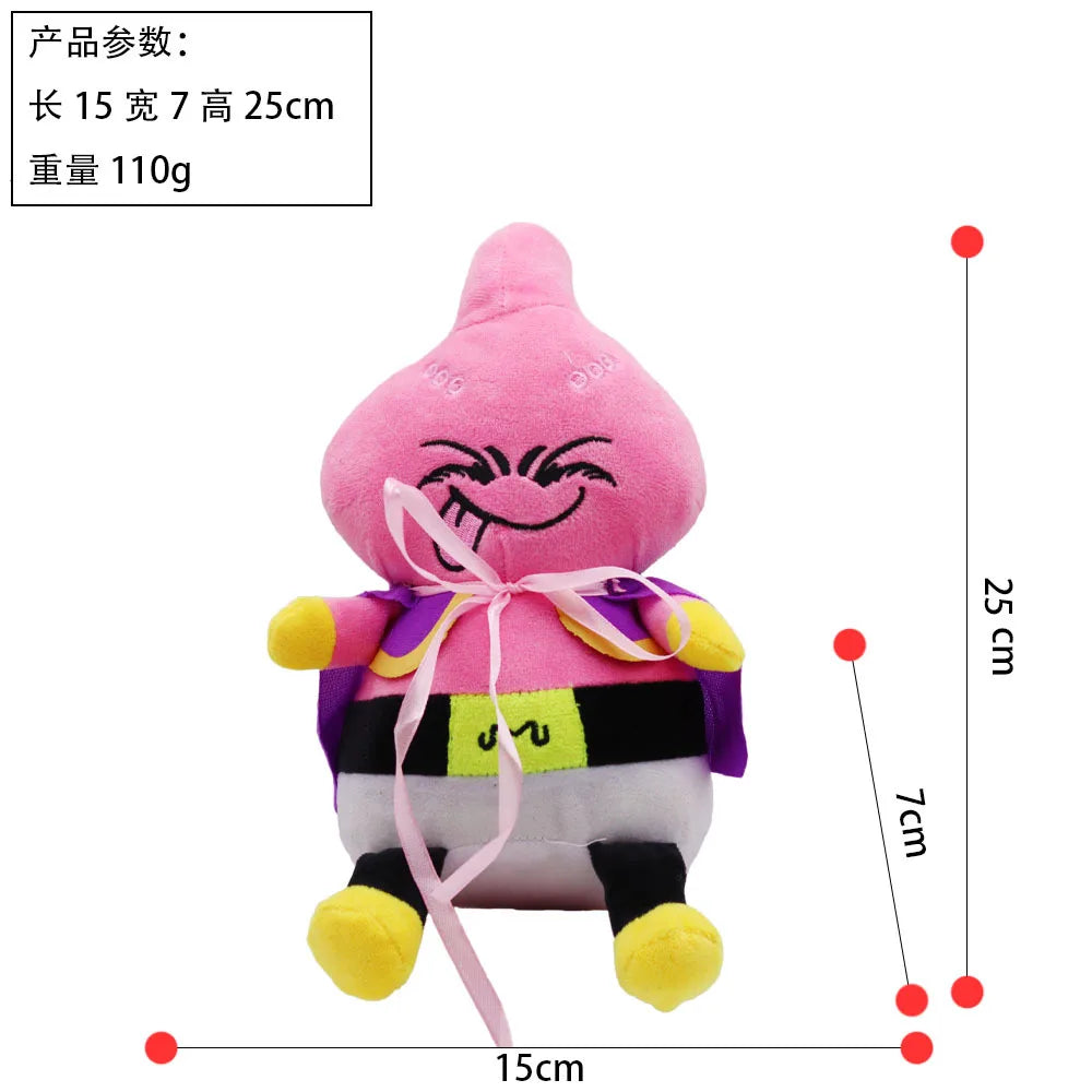 Peluche Dragon Ball - Majin Buu