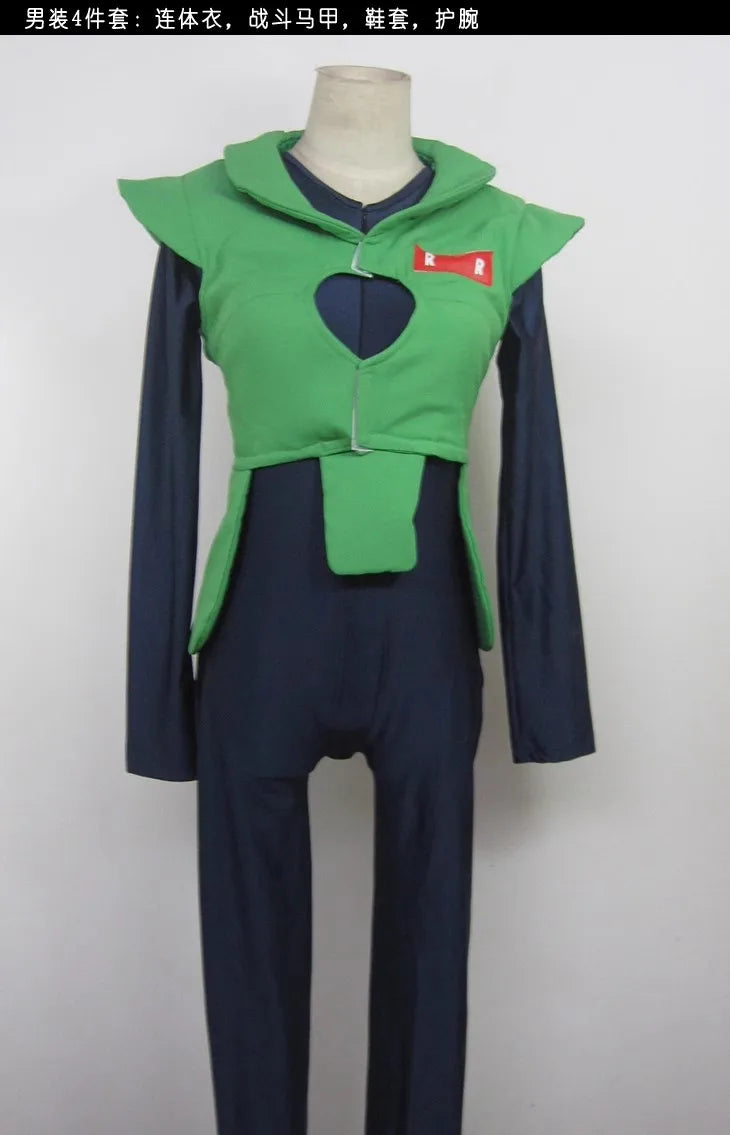 Déguisement Dragon Ball - C-16