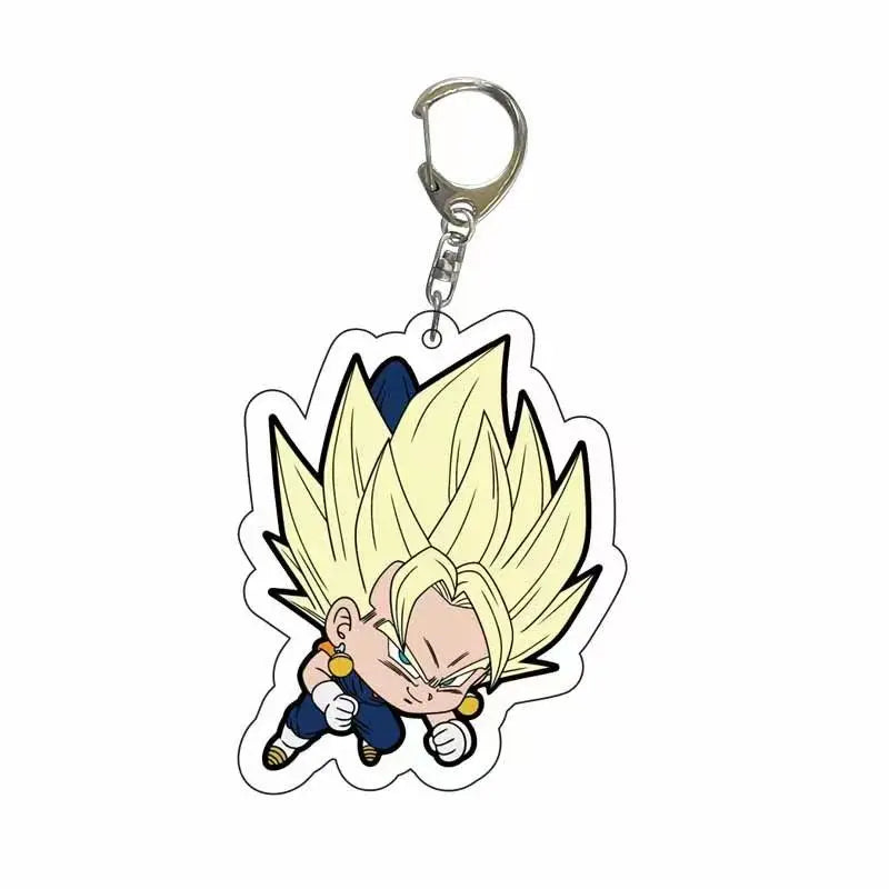 Porte-Clés Dragon Ball - Vegito