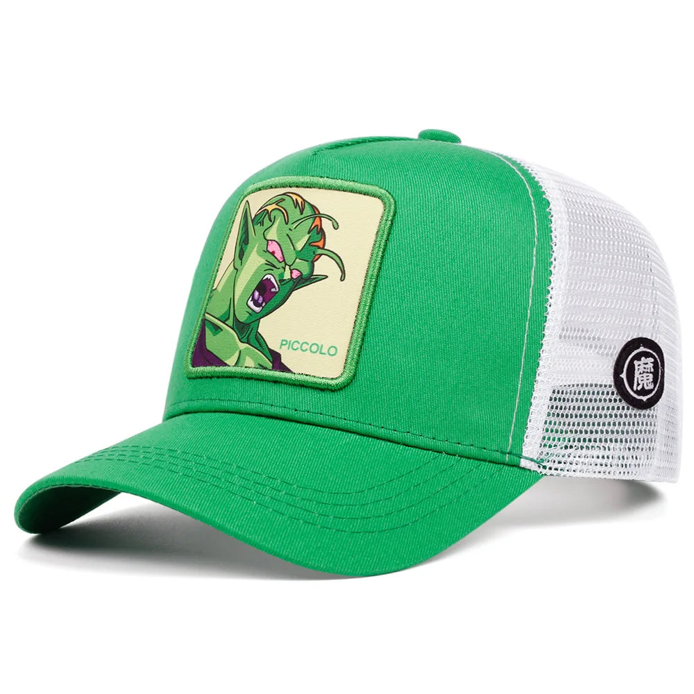 Casquette Dragon Ball - Piccolo