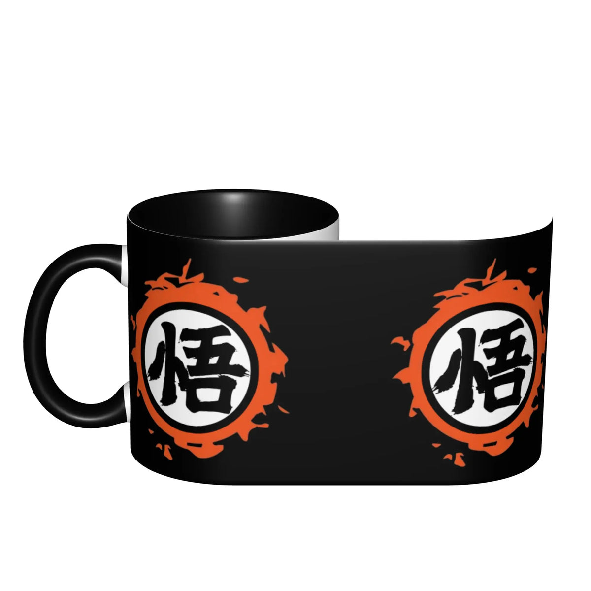 Mug Dragon Ball - Tortue Géniale