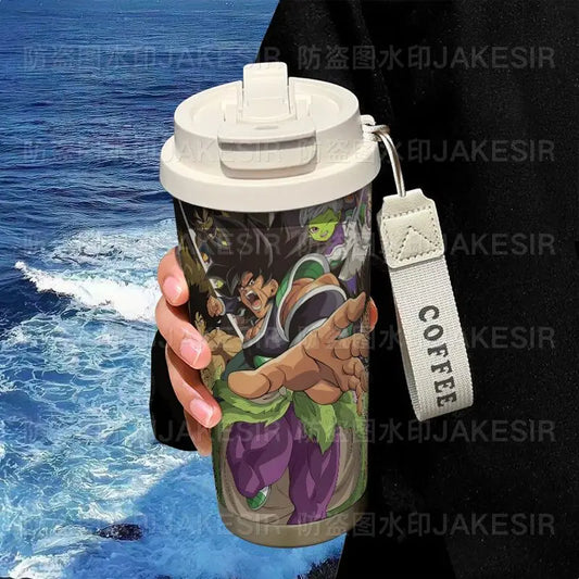 Dragon Ball Travel Mug - Broly