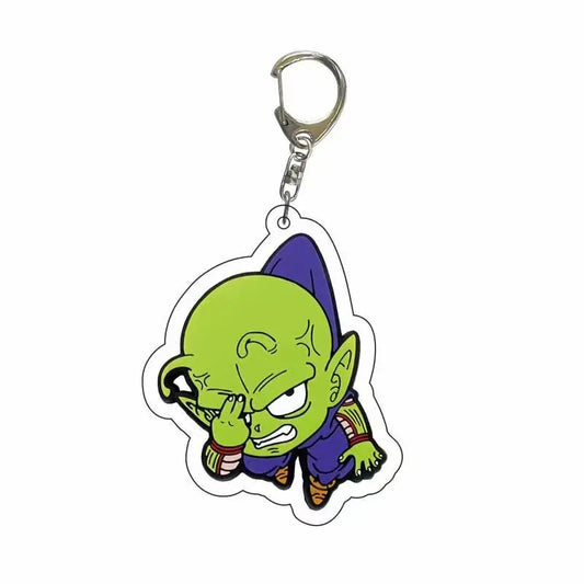 Dragon Ball Keychain - Piccolo