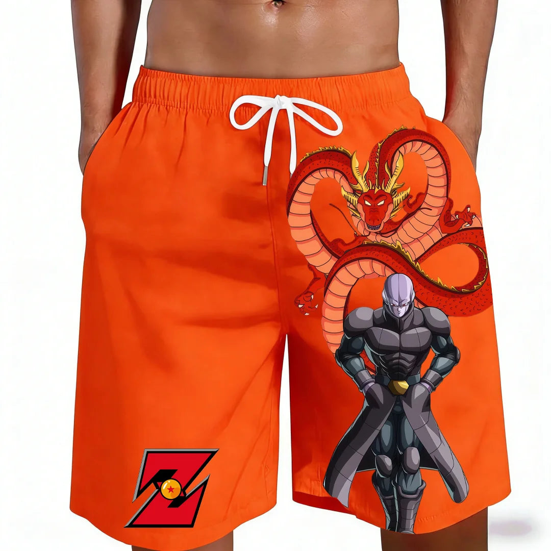 Dragon Ball Shorts - Hit