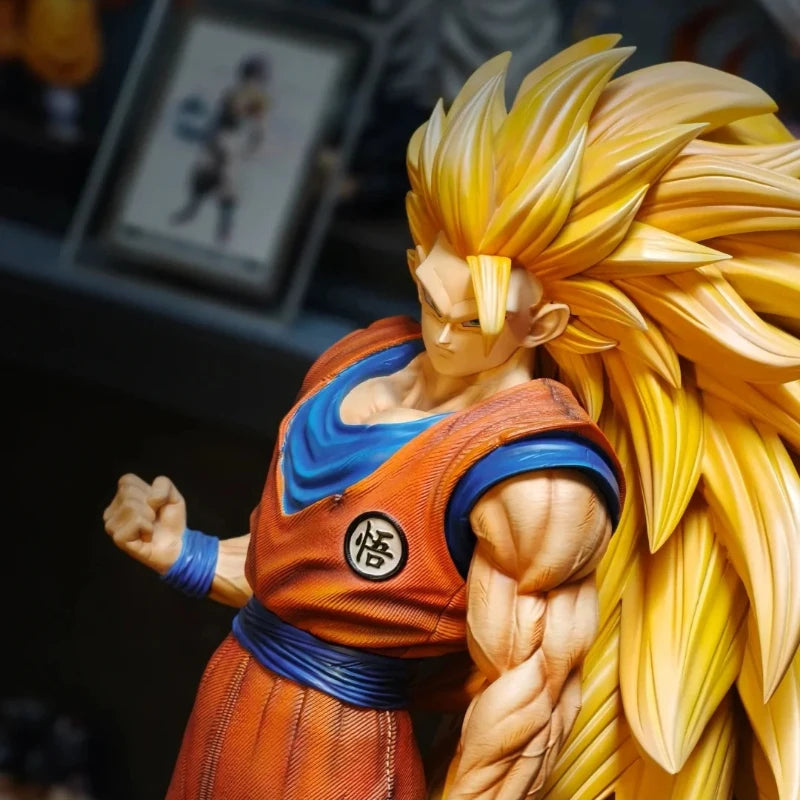 Figurine Dragon Ball - Goku Super Saiyan 3