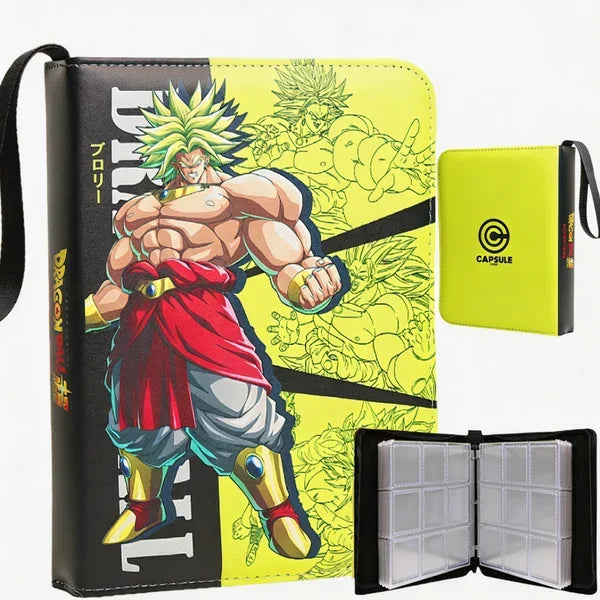 Album Classeur de Cartes Dragon Ball - Broly