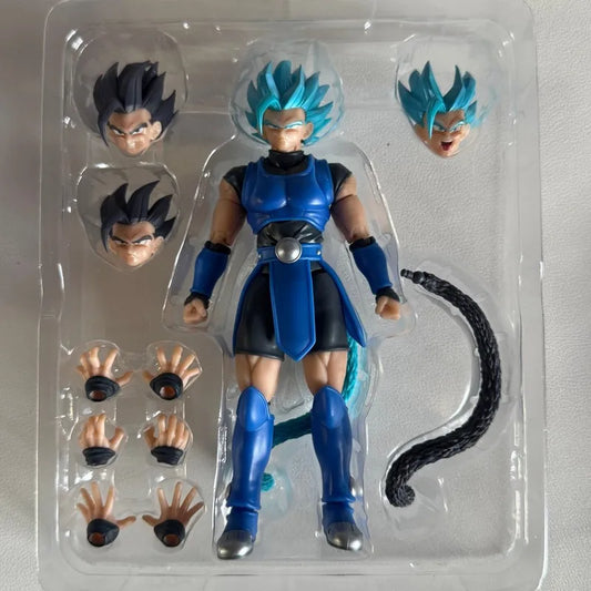Dragon Ball Figure - Shallot Super Saiyan Blue