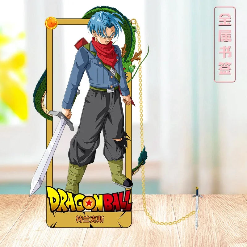 Dragon Ball Bookmark - Trunks