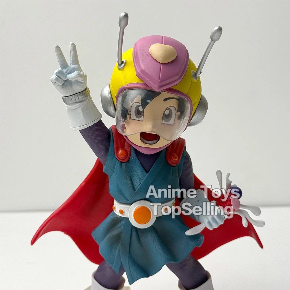 Figurine Dragon Ball - Pan en Costume de Super-Héroïne