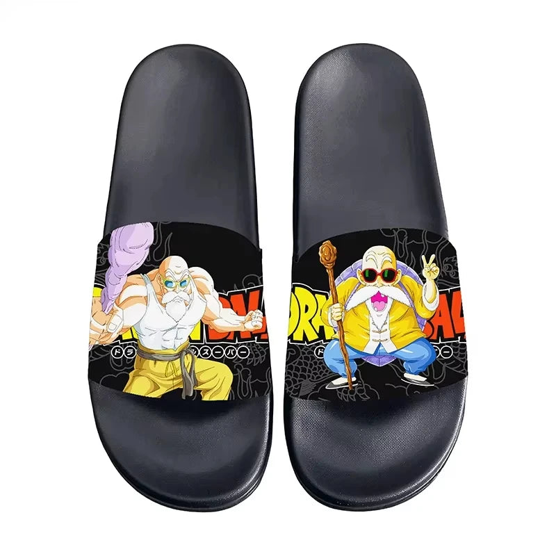 Claquettes Dragon Ball - Tortue Géniale