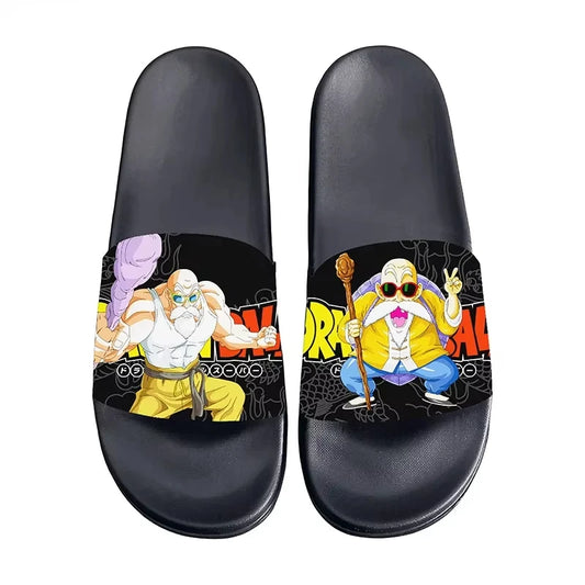 Dragon Ball Slides - Master Roshi