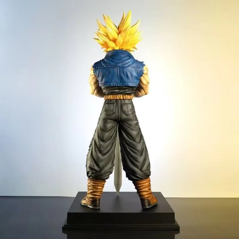 Figurine Dragon Ball - Trunks du Futur