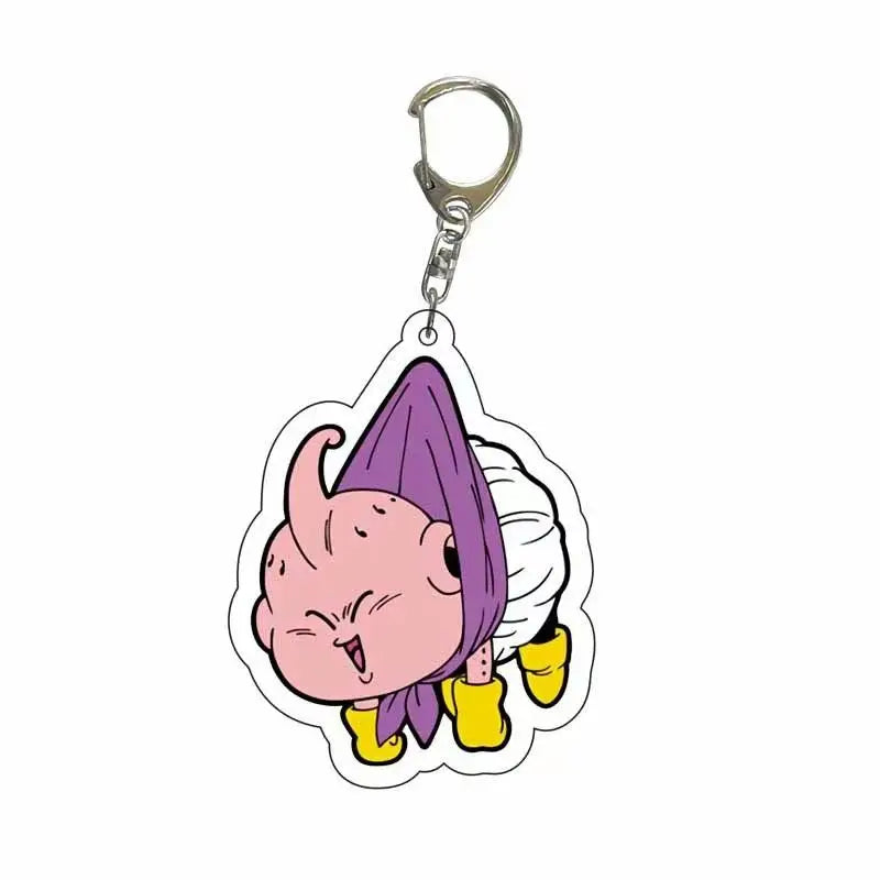 Porte-Clés Dragon Ball - Majin Buu