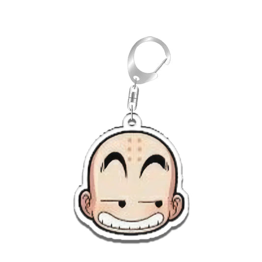 Dragon Ball Keychain - Krillin