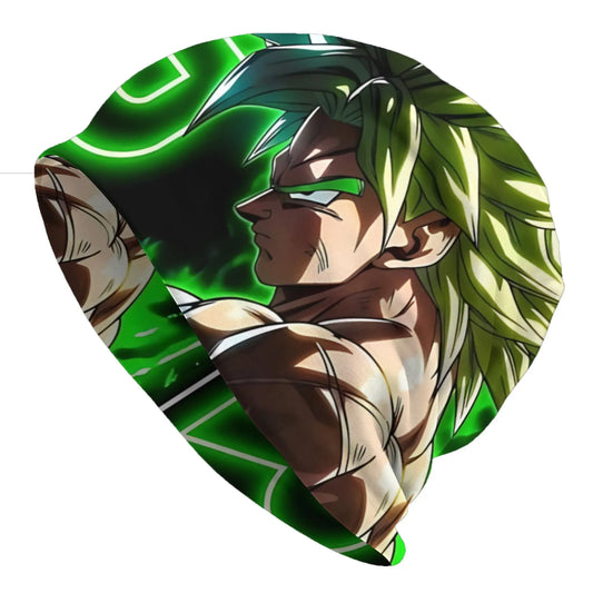 Dragon Ball Beanie - Broly Legendary Super Saiyan