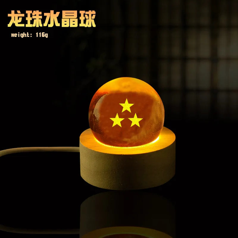 Lampe Dragon Ball - Boule de Cristal