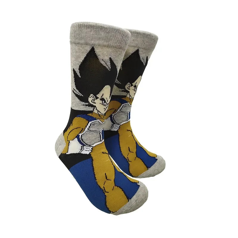 Dragon Ball Socks - Vegeta
