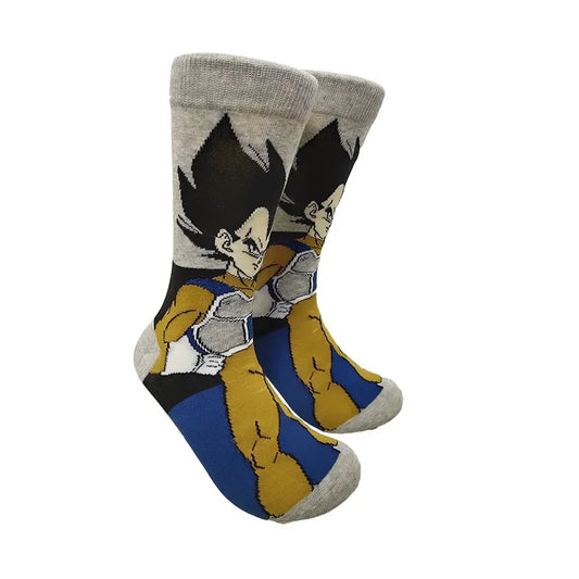 Dragon Ball Socks - Vegeta
