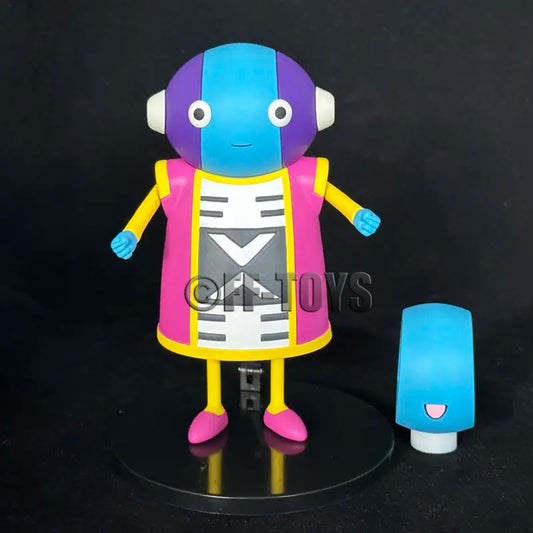Dragon Ball Figure - Zeno