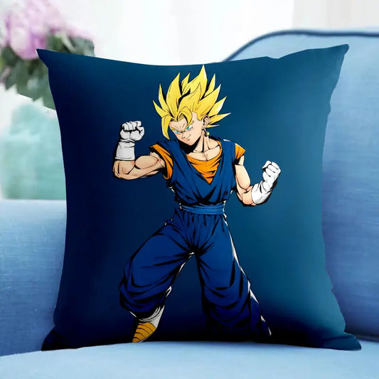 Dragon Ball Cushion Cover - Vegito