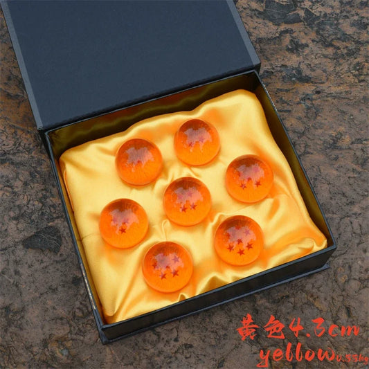 Dragon Ball Box Set - The 7 Crystal Balls